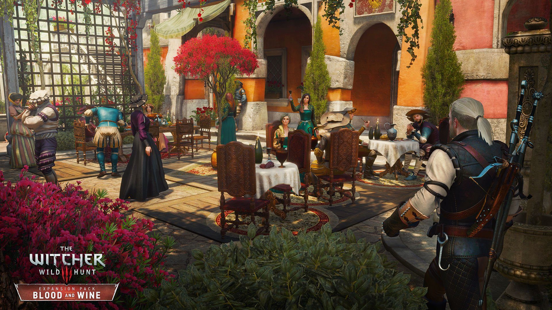 The Witcher 3: Wild Hunt - Blood & Wine - Imagen 47